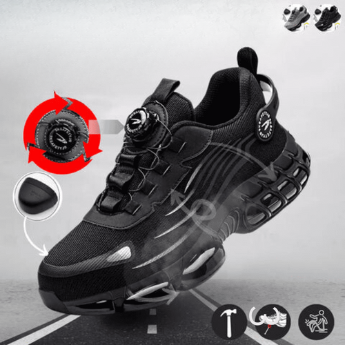 Henner Z90 - Ultralehké a odolné bezpečnostné topánky 